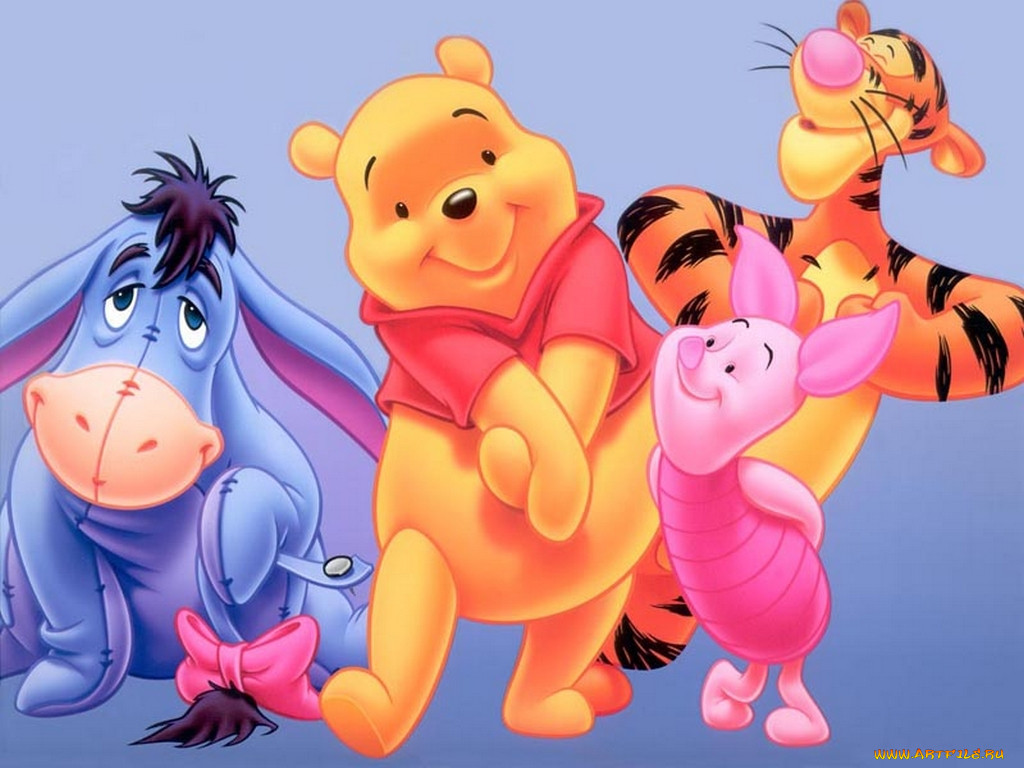 , winnie, the, pooh